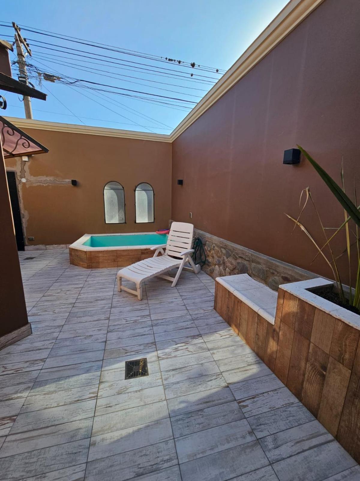 Catalina Apart San Salvador de Jujuy Exterior photo